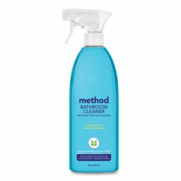 Method Method, Tub & Tile Bathroom, Eucalyptus Mint, 28 Oz Bottle 00008